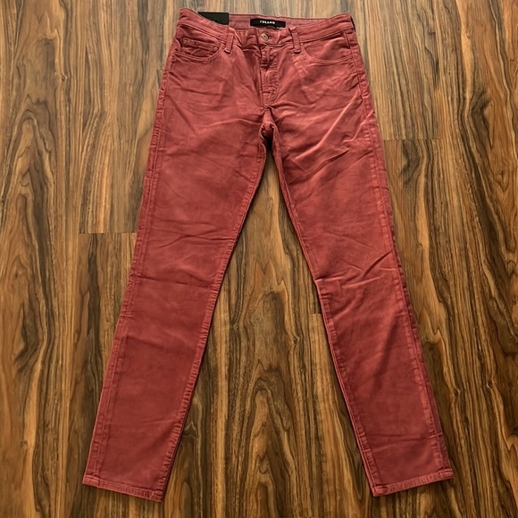 J Brand Corduroy Skinny Leg - Picture 3 of 12